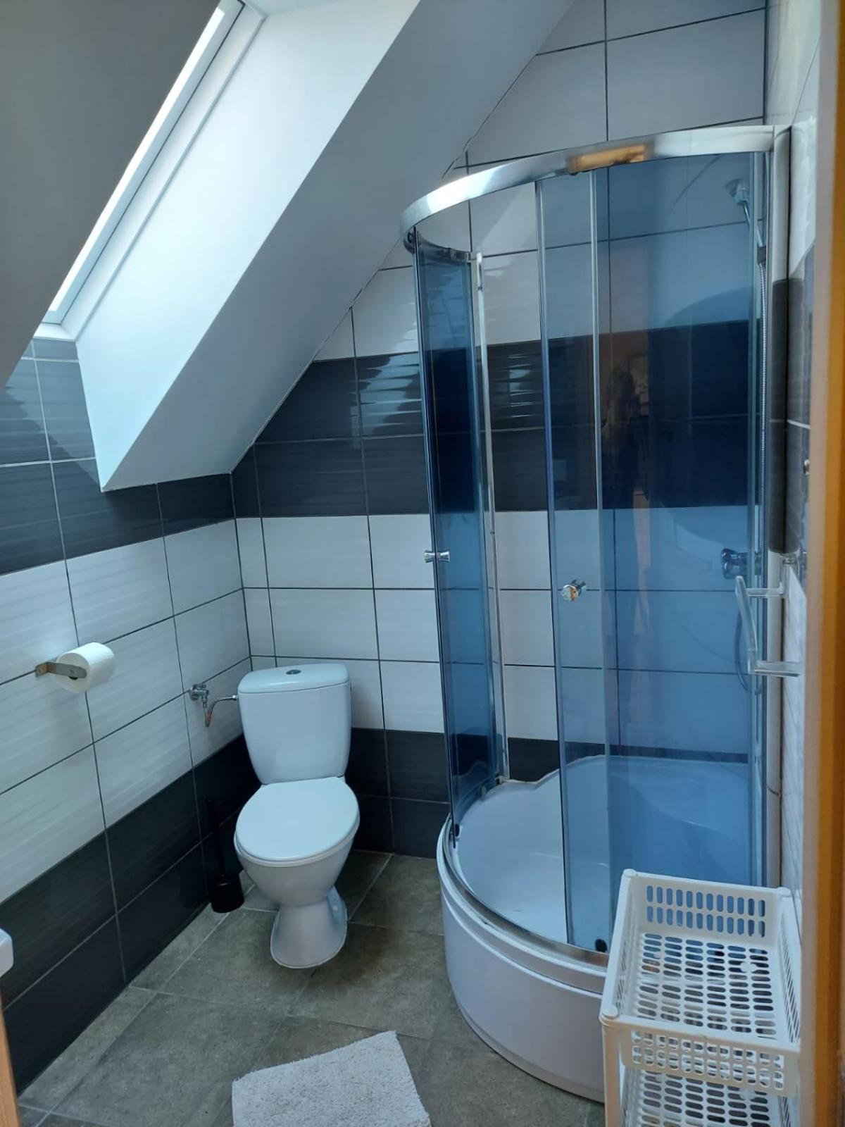 Siedlisko Na Zaciszu Apartamenty Kąty Rybackie Exterior foto