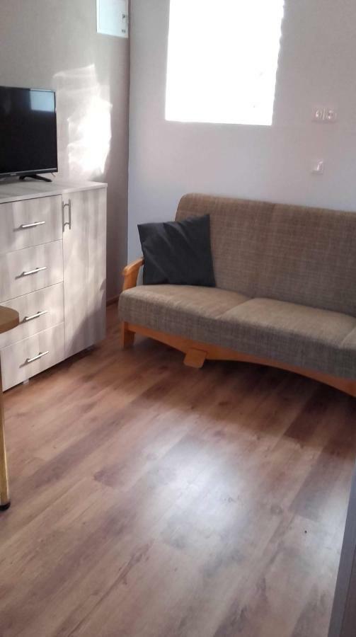 Siedlisko Na Zaciszu Apartamenty Kąty Rybackie Exterior foto