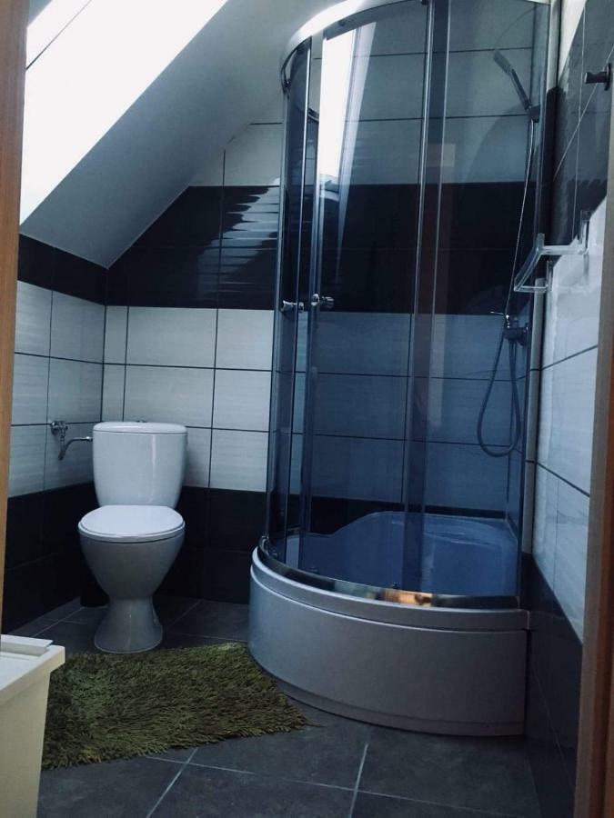 Siedlisko Na Zaciszu Apartamenty Kąty Rybackie Exterior foto
